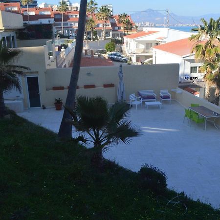 Espectacular Apartamento A Pie De Playa En Chalet Roquetes 阿利坎特 外观 照片