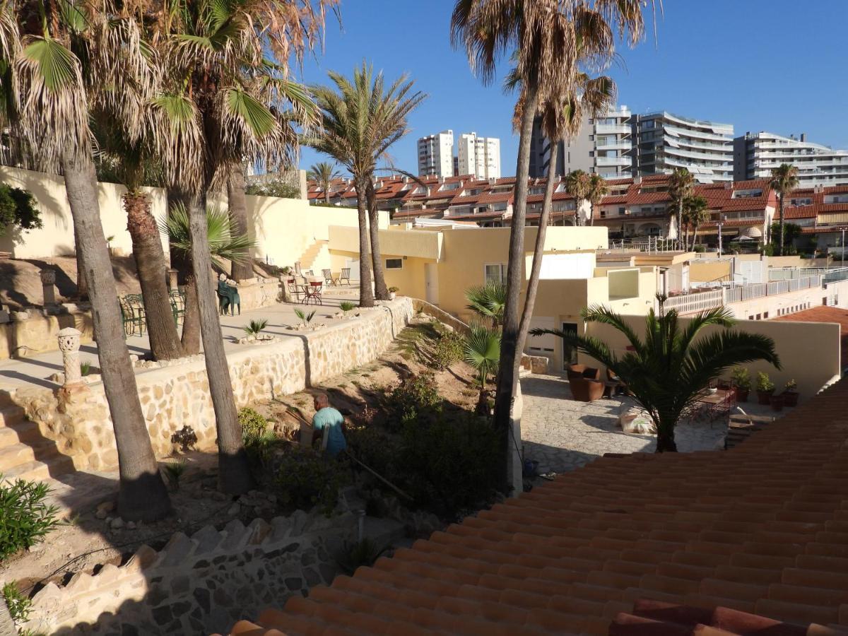 Espectacular Apartamento A Pie De Playa En Chalet Roquetes 阿利坎特 外观 照片