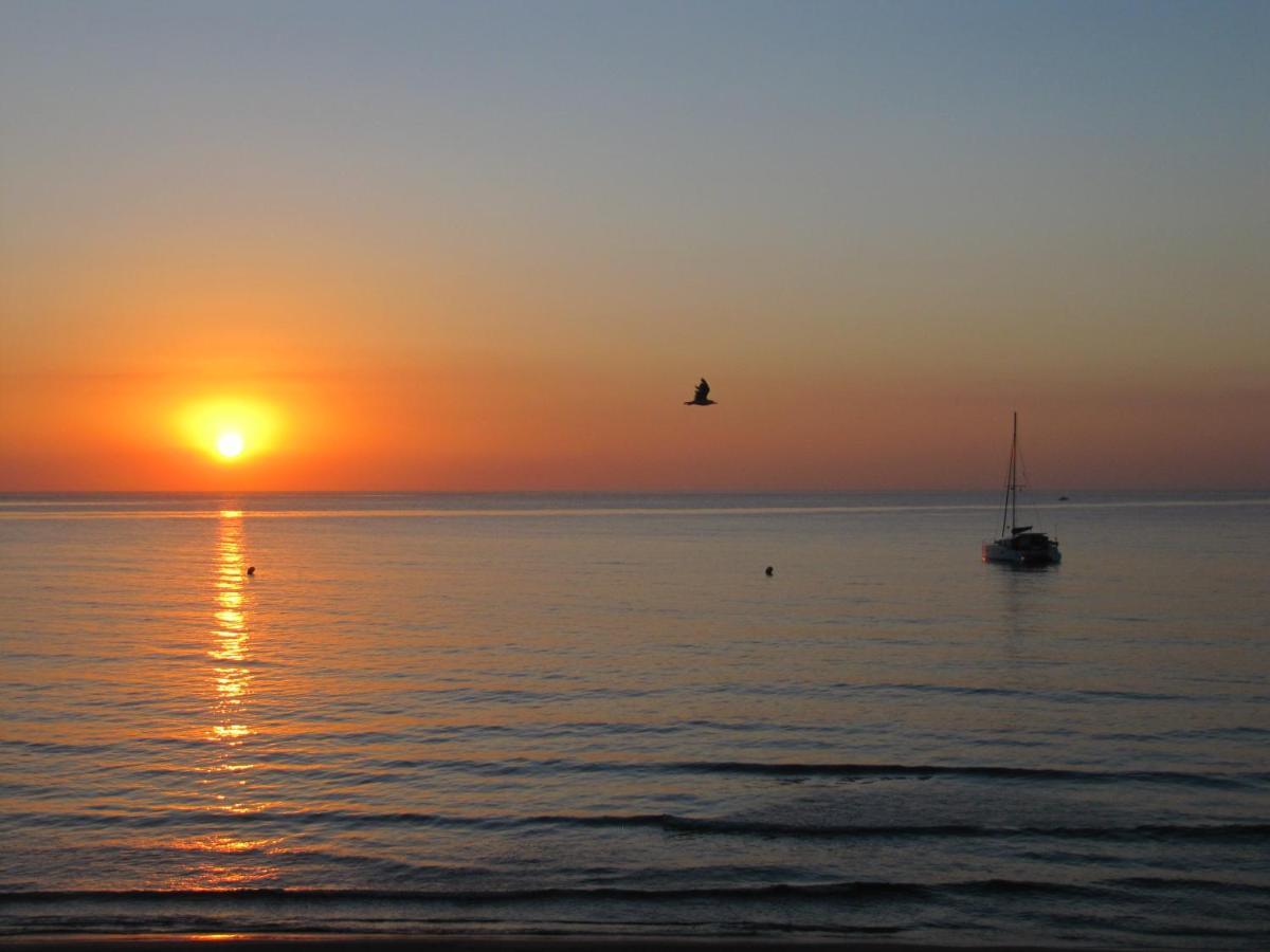 Espectacular Apartamento A Pie De Playa En Chalet Roquetes 阿利坎特 外观 照片