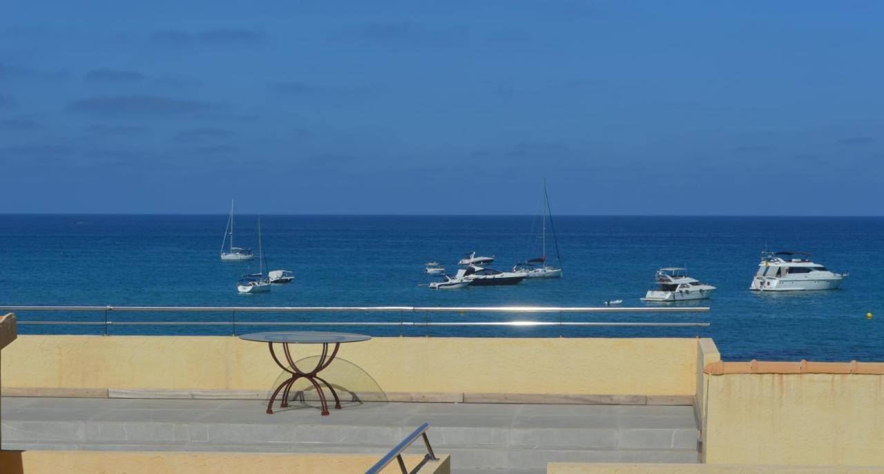 Espectacular Apartamento A Pie De Playa En Chalet Roquetes 阿利坎特 外观 照片