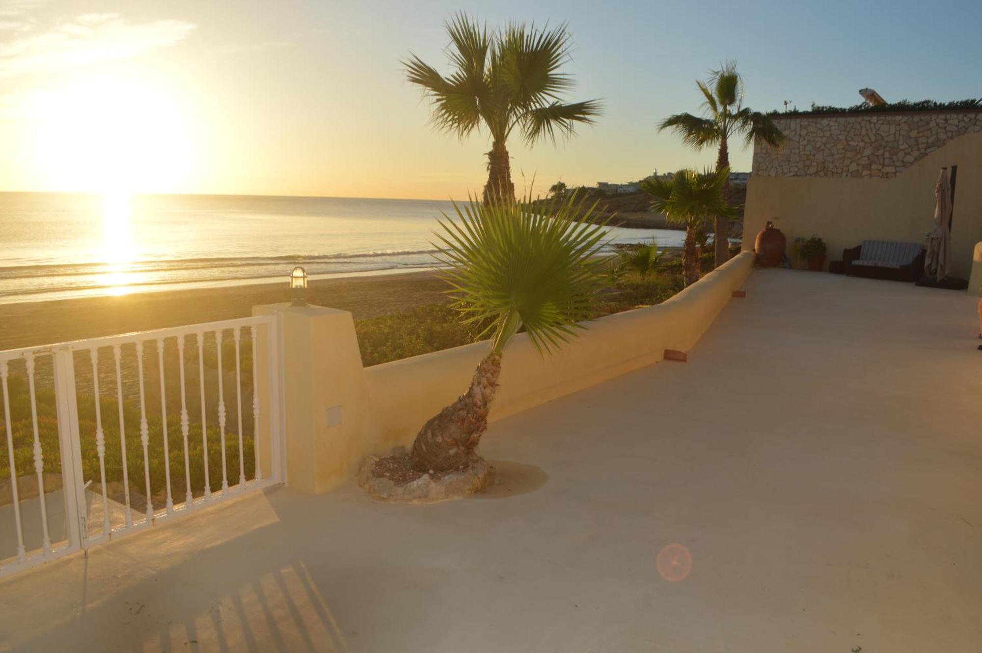 Espectacular Apartamento A Pie De Playa En Chalet Roquetes 阿利坎特 外观 照片