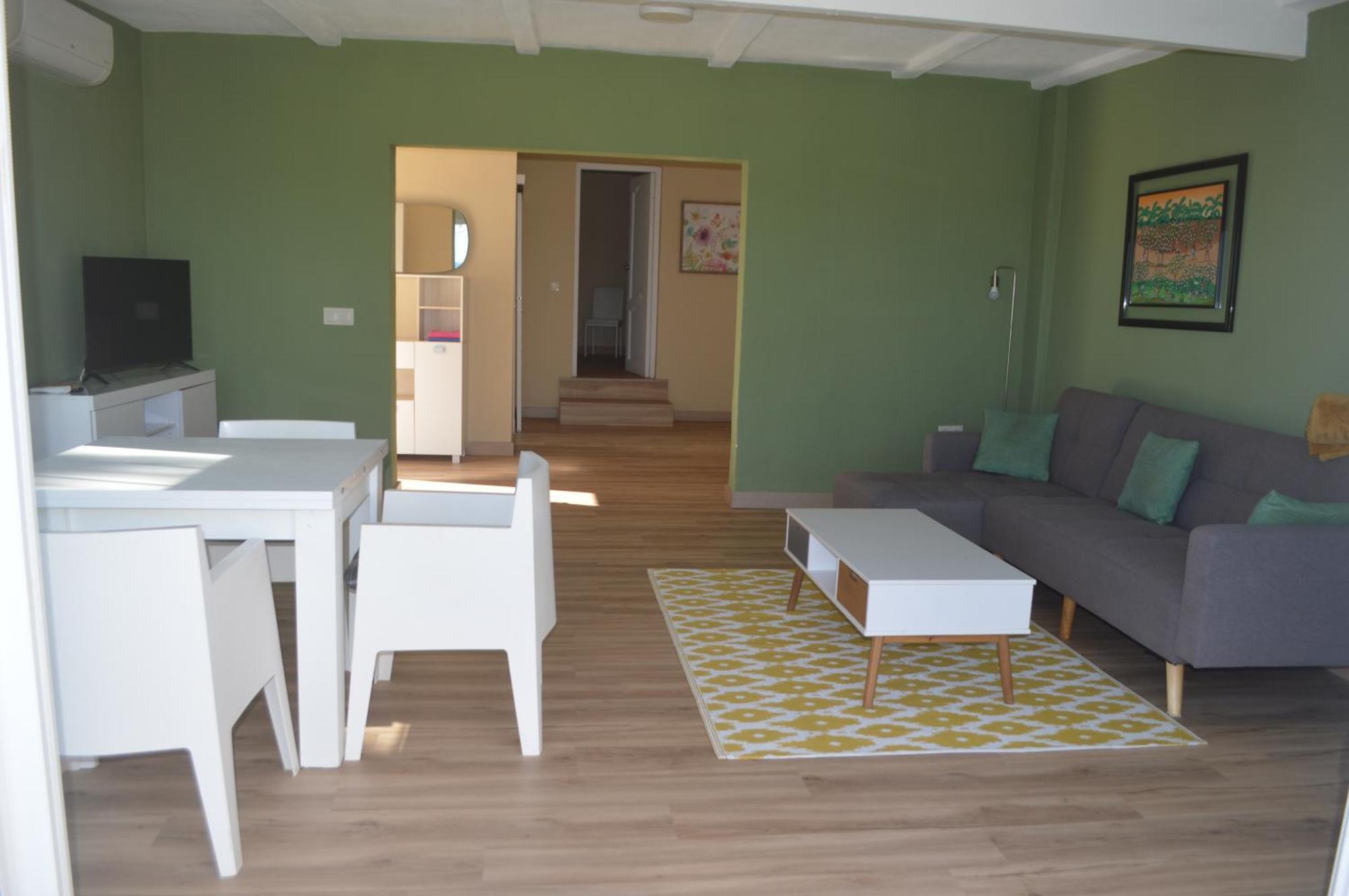 Espectacular Apartamento A Pie De Playa En Chalet Roquetes 阿利坎特 外观 照片