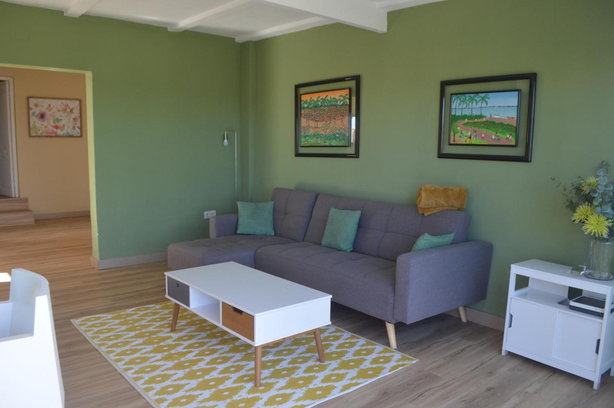 Espectacular Apartamento A Pie De Playa En Chalet Roquetes 阿利坎特 外观 照片